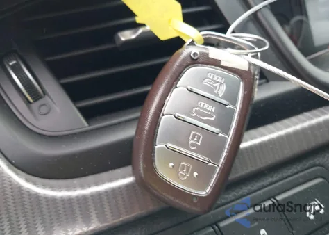 2019 Hyundai Sonata Sport z USA, uszkodzony, nr VIN 5NPE34AF8KH816113